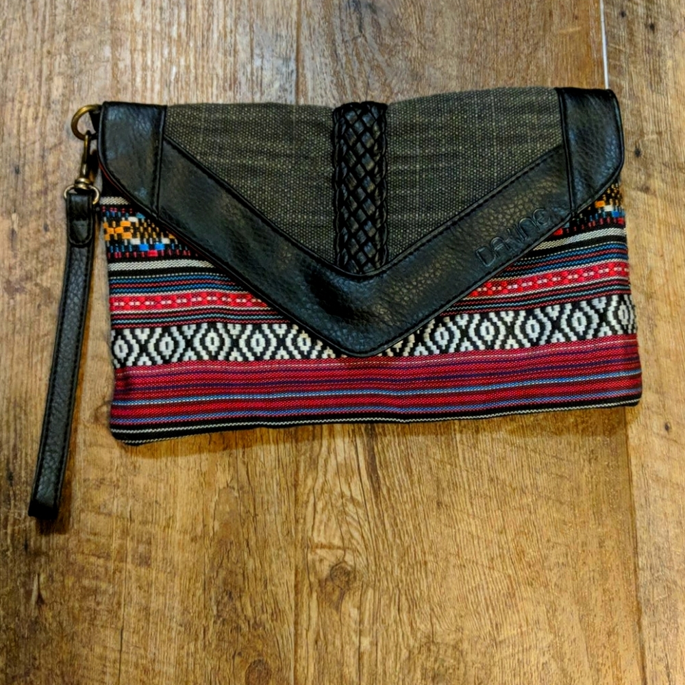 Colorful Clutch/Wristlet